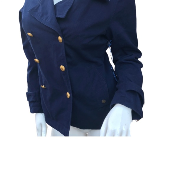 Tommy girl woman’s coat - Picture 2 of 2